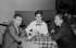 Peter O'Neil, Eddie Mainwaring & Alan Hare - 1960