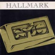 Cover of the CD Hallmark by The National Youth Jazz Orchestra